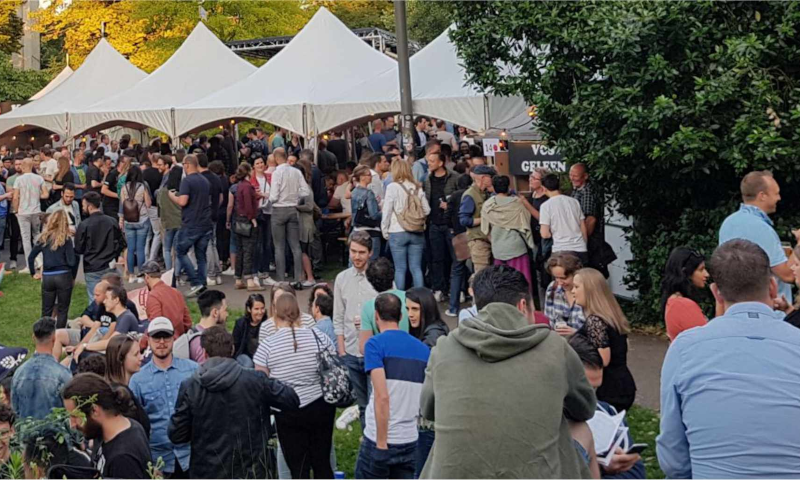 Bierfestival in Maastricht